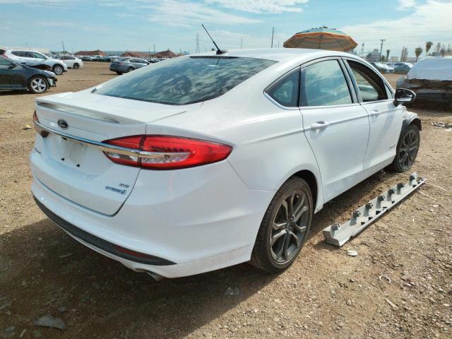 Photo 4 from auction – 2018 FORD FUSION with VIN 3FA6P0LU9JR170160