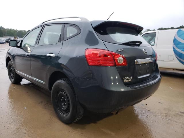 Photo 3 from auction – 2014 NISSAN ROGUE SELE with VIN JN8AS5MT8EW620281