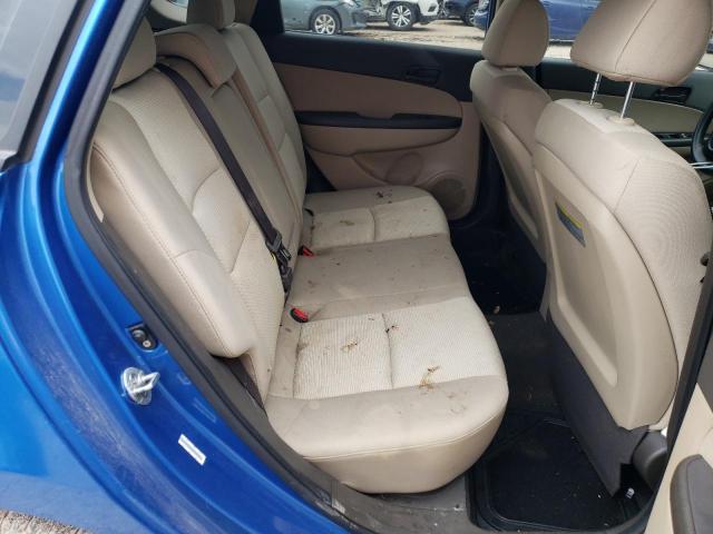 Photo 6 from auction – 2011 HYUNDAI ELANTRA TO with VIN KMHDB8AEXBU122652