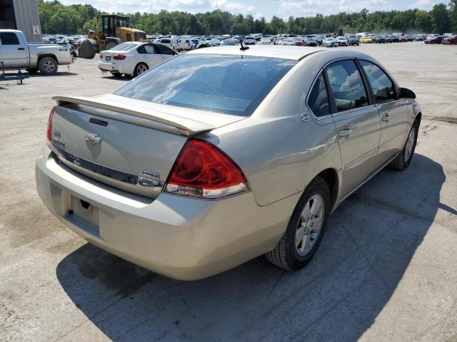 Photo 4 from auction – 2008 CHEVROLET IMPALA LT with VIN 2G1WT58K281358018