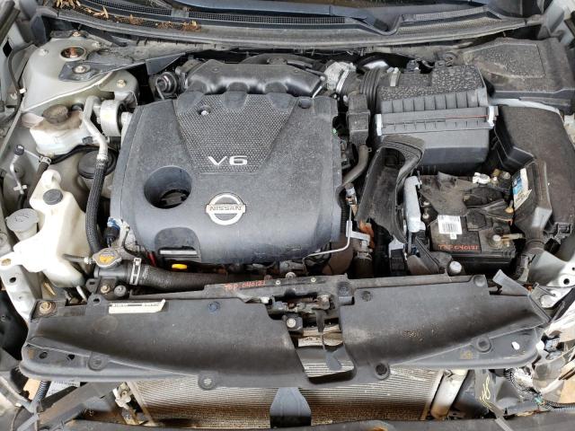 Photo 7 from auction – 2014 NISSAN MAXIMA S with VIN 1N4AA5AP8EC911392
