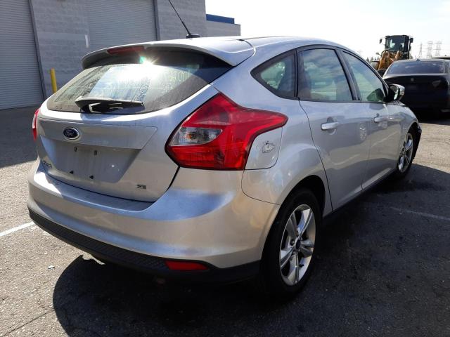 Photo 4 from auction – 2014 FORD FOCUS SE with VIN 1FADP3K27EL277494