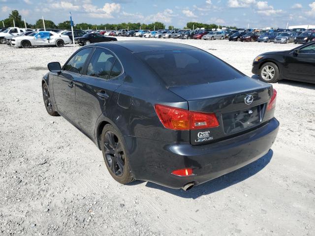 Photo 3 from auction – 2006 LEXUS IS 250 with VIN JTHBK262665021842