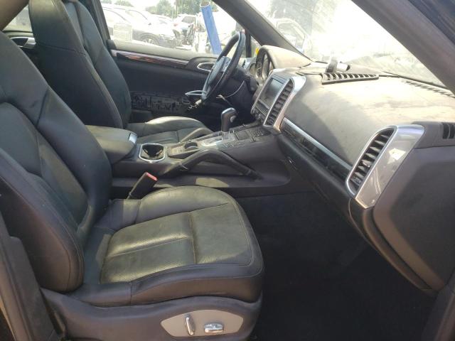 Photo 5 from auction – 2014 PORSCHE CAYENNE with VIN WP1AA2A27ELA97196