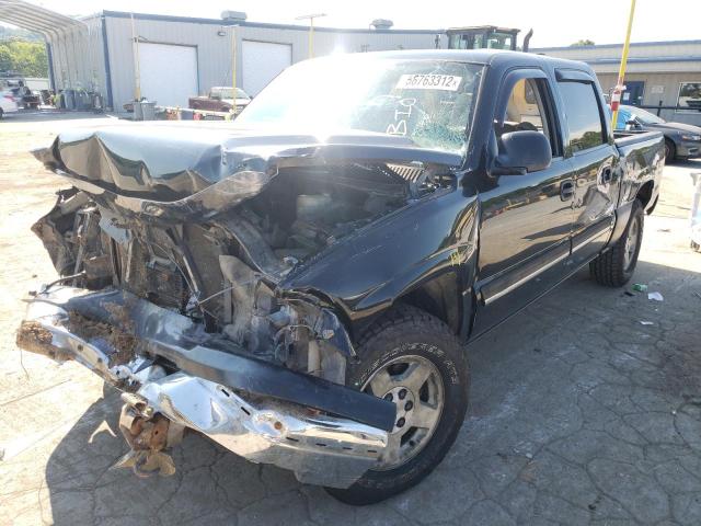 Photo 2 from auction – 2007 CHEVROLET SILVERADO with VIN 2GCEK13V371149966