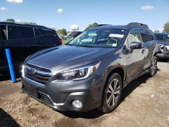 Photo 2 from auction – 2019 SUBARU OUTBACK with VIN 4S4BSANC9K3264844