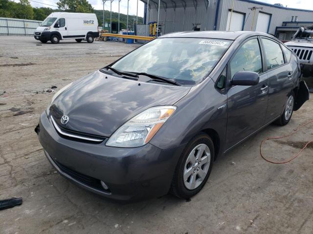 Photo 2 from auction – 2008 TOYOTA PRIUS with VIN JTDKB20U383390054