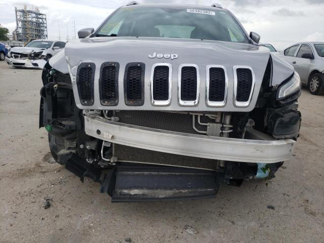Photo 9 from auction – 2018 JEEP CHEROKEE L with VIN 1C4PJLLX0JD584142