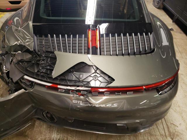 Photo 7 from auction – 2020 PORSCHE 911 CARRER with VIN WP0AB2A94LS225263