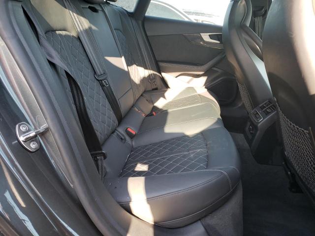 Photo 6 from auction – 2021 AUDI S5 PRESTIG with VIN WAUB4CF51MA047584