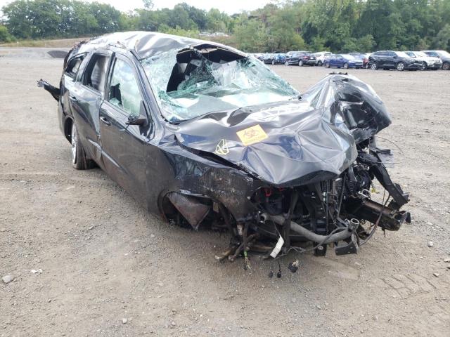 DODGE DURANGO GT 2020 with VIN 1C4RDJDG3LC261392 - Photo from auction
