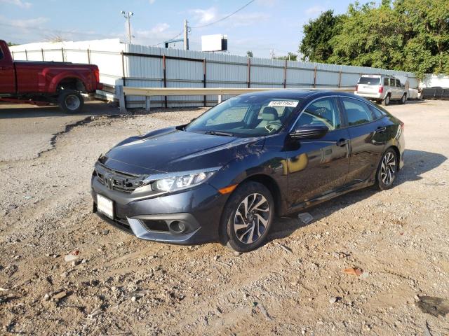 Photo 2 from auction – 2016 HONDA CIVIC EX with VIN 19XFC2F80GE055060