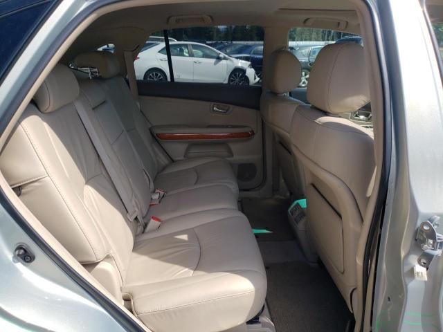 Photo 6 from auction – 2007 LEXUS RX 350 with VIN 2T2HK31U97C035020
