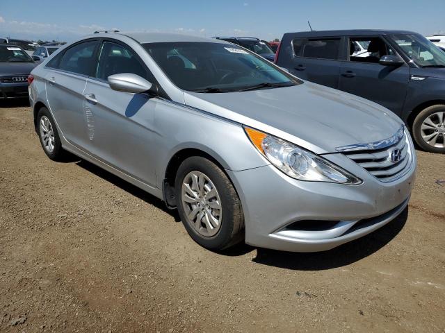 Photo 1 from auction – 2012 HYUNDAI SONATA GLS with VIN 5NPEB4AC9CH393780