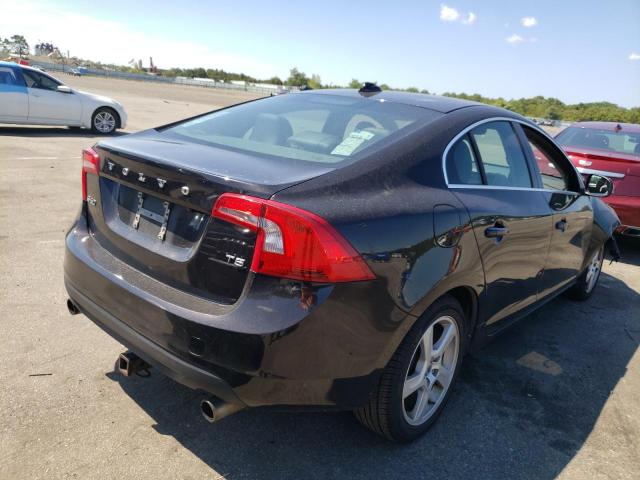 Photo 4 from auction – 2013 VOLVO S60 T5 with VIN YV1612FS2D2203424