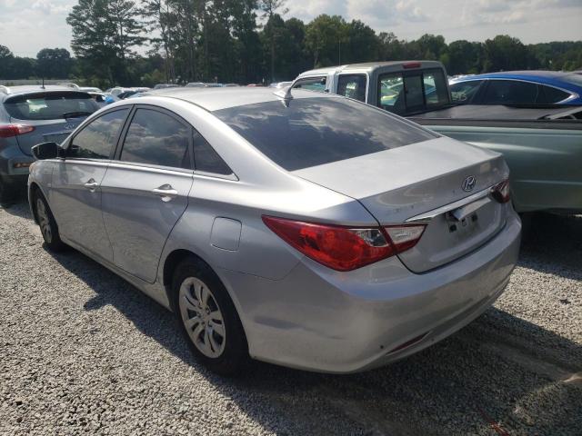 Photo 3 from auction – 2011 HYUNDAI SONATA GLS with VIN 5NPEB4AC4BH153969