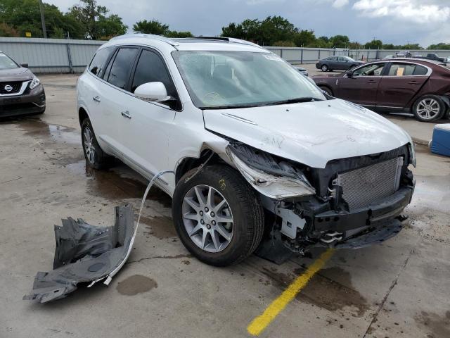 BUICK ENCLAVE 2017 with VIN 5GAKRBKD1HJ293330 - Photo from auction