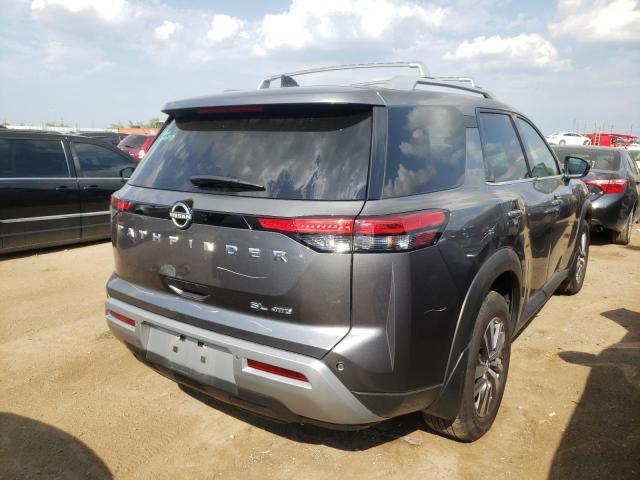 Zdjęcie 4 z aukcji – 2022 NISSAN PATHFINDER z VIN 5N1DR3CC8NC201113