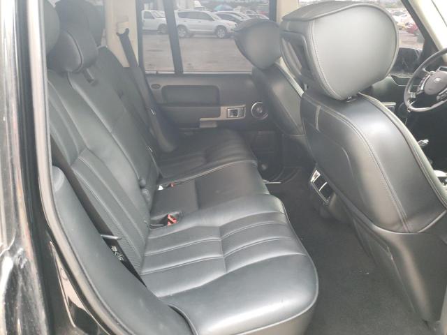 Photo 6 from auction – 2006 LAND ROVER RANGE ROVE with VIN SALMF13466A235101