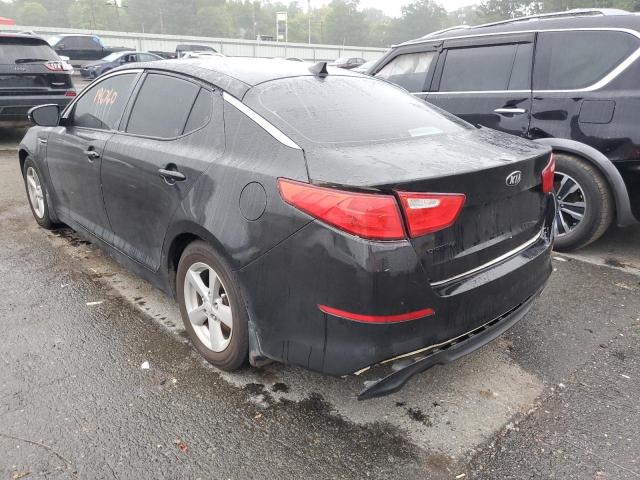 Photo 3 from auction – 2014 KIA OPTIMA EX with VIN 5XXGM4A79EG318694