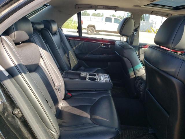 Photo 6 from auction – 2002 LEXUS LS 430 with VIN JTHBN30F520086469