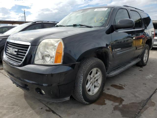 Photo 2 from auction – 2008 GMC YUKON with VIN 1GKFC13078R157541