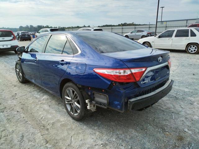 Photo 3 from auction – 2016 TOYOTA CAMRY LE/S with VIN 4T1BF1FK8GU604657