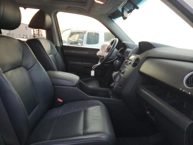 Photo 5 from auction – 2015 HONDA PILOT TOUR with VIN 5FNYF4H96FB008786
