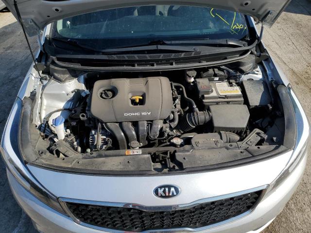 Photo 7 from auction – 2018 KIA FORTE LX with VIN 3KPFK4A78JE261747