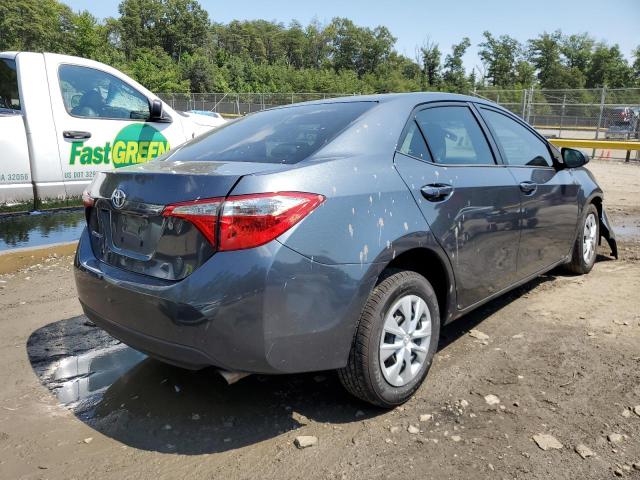 Photo 4 from auction – 2016 TOYOTA COROLLA L with VIN 2T1BURHE0GC545617