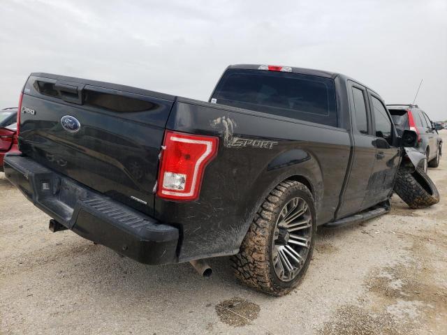 Photo 4 from auction – 2015 FORD F150 SUPER with VIN 1FTEX1C85FKF15601