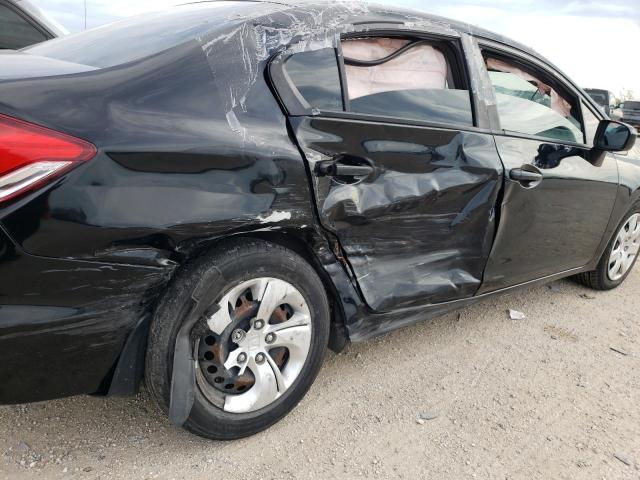 Photo 9 from auction – 2015 HONDA CIVIC LX with VIN 19XFB2F53FE119874