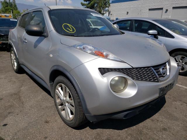 NISSAN JUKE S 2012 z numerem VIN JN8AF5MR3CT115496 - Zdjęcie z aukcji
