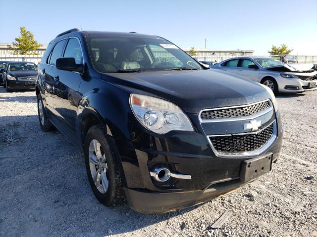 Фото 1 с аукциона – 2012 CHEVROLET EQUINOX LT с VIN 2GNFLNEK2C6228089