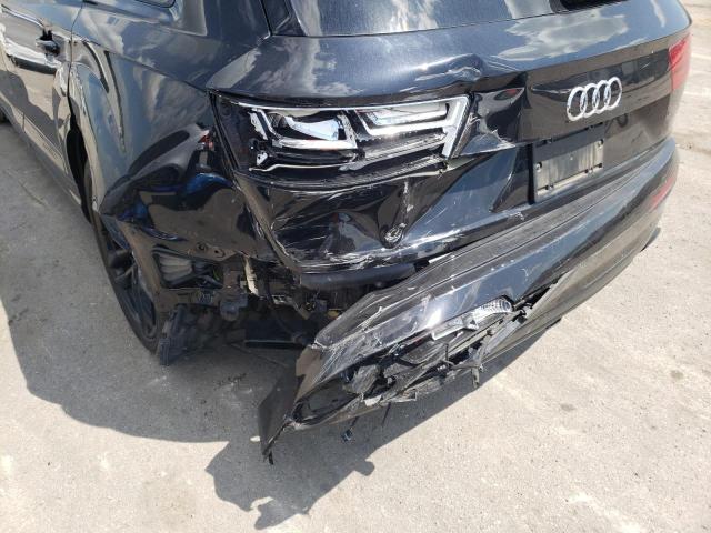 Photo 9 from auction – 2018 AUDI Q7 PRESTIG with VIN WA1VAAF79JD008552