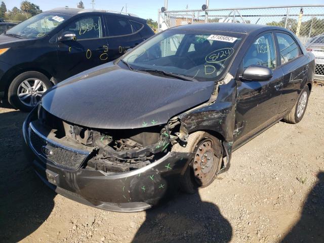 Photo 9 from auction – 2013 KIA FORTE EX with VIN KNAFU4A22D5701926