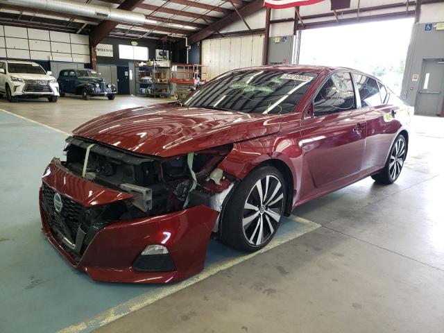 Photo 2 from auction – 2019 NISSAN ALTIMA SR with VIN 1N4BL4CV9KC218802