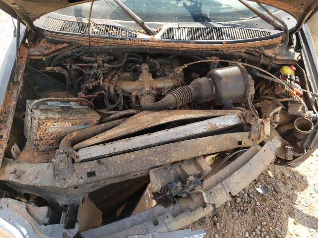 Photo 7 from auction – 1997 FORD F150 with VIN 1FTDX072XVKB60225