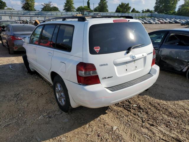 Photo 3 from auction – 2006 TOYOTA HIGHLANDER with VIN JTEEP21A160142091