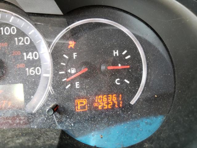 Photo 8 from auction – 2010 NISSAN ALTIMA BAS with VIN 1N4AL2AP6AN471017
