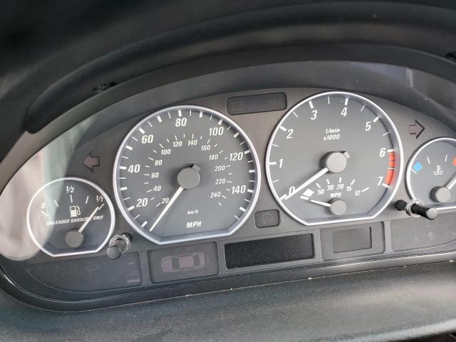 Photo 8 from auction – 2001 BMW 330 CI with VIN WBABS53491JU83821