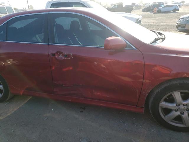 Photo 9 from auction – 2008 TOYOTA CAMRY CE with VIN 4T1BE46K58U214332