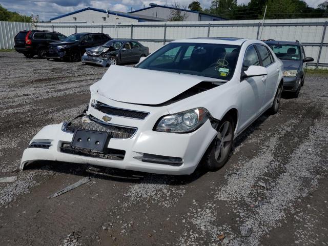 Photo 2 from auction – 2011 CHEVROLET MALIBU 1LT with VIN 1G1ZC5E17BF100991