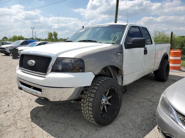 Photo 2 from auction – 2007 FORD F150 with VIN 1FTPX14V17FA19749