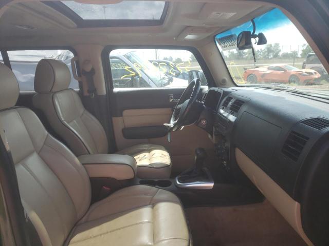 Photo 5 from auction – 2006 HUMMER H3 with VIN 5GTDN136168106937