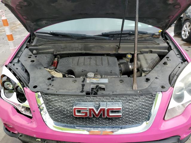 Photo 7 from auction – 2011 GMC ACADIA SLE with VIN 1GKKRPED1BJ374041