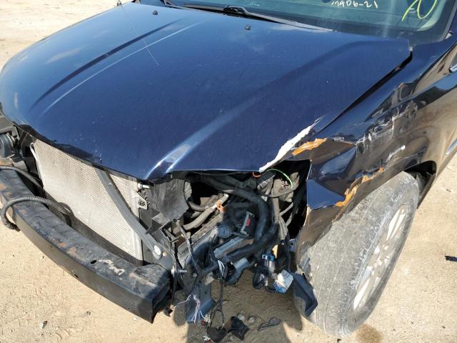 Photo 9 from auction – 2011 CHRYSLER TOWN & COU with VIN 2A4RR8DG3BR749350