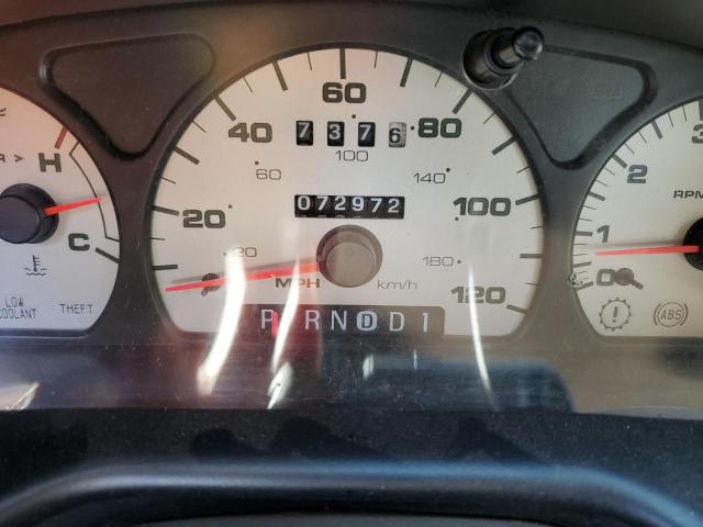 Photo 8 from auction – 2003 MERCURY SABLE GS with VIN 1MEFM50233G614550