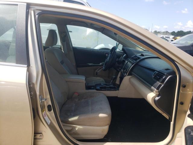Photo 5 from auction – 2012 TOYOTA CAMRY BASE with VIN 4T1BF1FK9CU050507