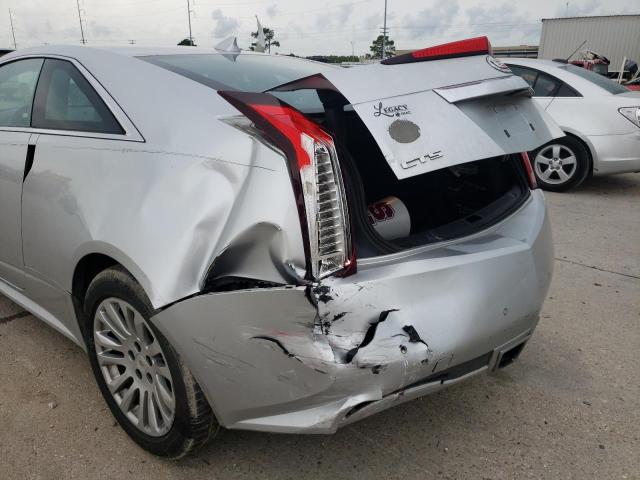 Photo 9 from auction – 2014 CADILLAC CTS with VIN 1G6DA1E33E0159161